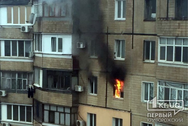 Из-за пожаров в 2017 году погибли 1 тысяча 53 жителя Украины