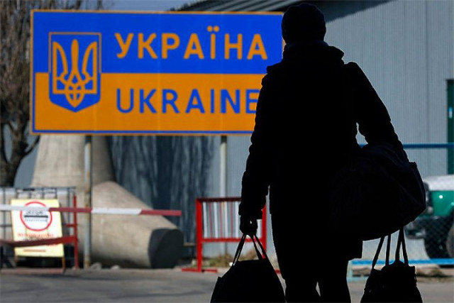 В Україні на обліку понад мільйон переселенців з Донбасу і Криму