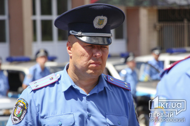 В Кривом Роге за взяточничество завели дело против начальника местного отдела полиции