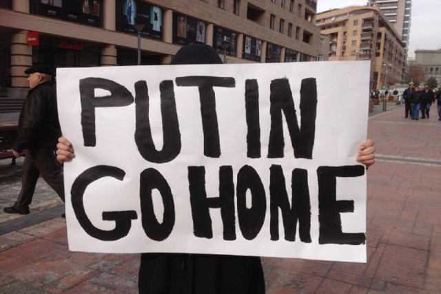 Путінська Росія різко порушила всі норми цивілізованого світу, - екс-спікер Конгресу США