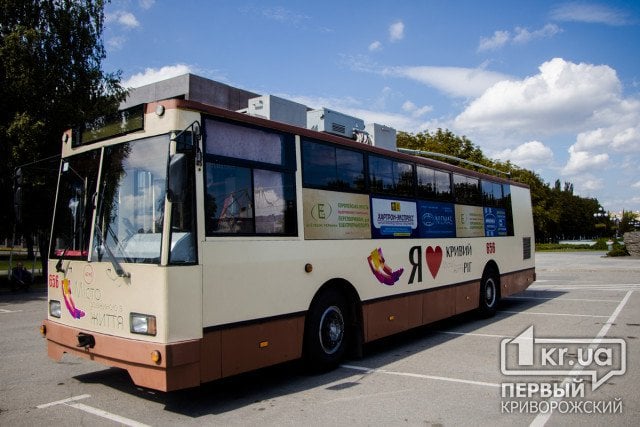 В Кривому Розі люди з обмеженними можливостями не можуть їздити у громадському транспорті