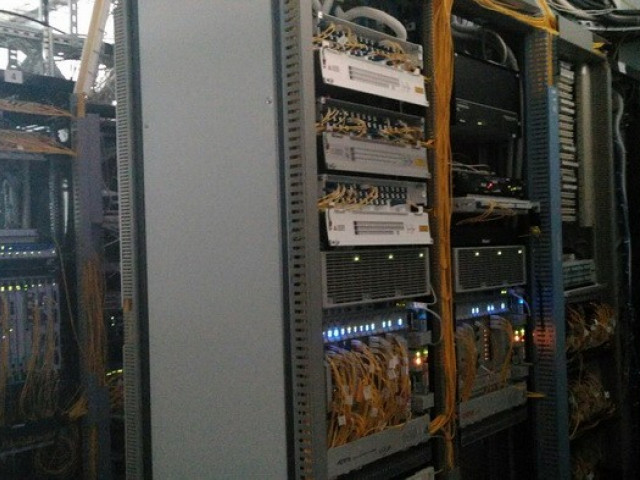 СБУ викрила інтернет-провайдерів на маршрутизації трафіку до «ДНР і ЛНР»