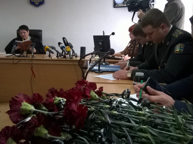 Суд рассмотрит апелляцию генерала Назарова по ИЛ-76
