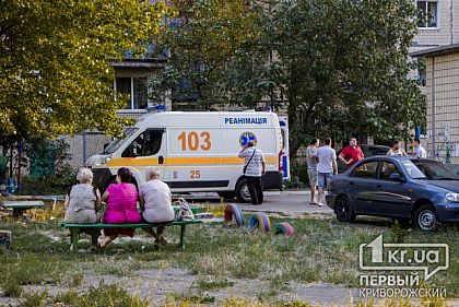 Трагедию с младенцем в Кривом Роге считают несчастным случаем