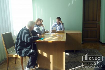 Криворожанам, которые 2 месяца живут без газа, чиновники обещают помочь