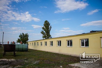 Сколько сможет уместить собак центр для бездомных животных в Кривом Роге