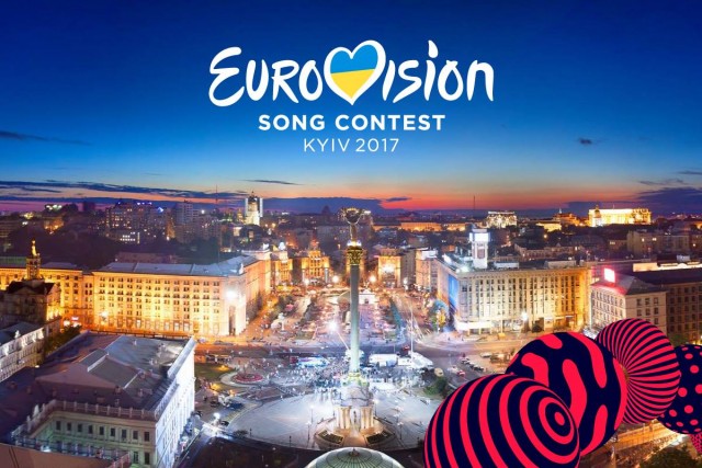 7 травня - відкриття «Євробачення» в Києві