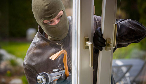 Полицейские «сорвали» кражу в частном доме в Кривом Роге