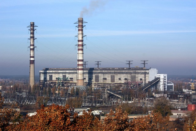 Приднепровская и Криворожская ТЭС готовятся к летнему максимуму - запустили энергоблоки