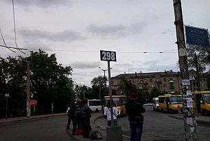 Ожидание радости - тоже есть радость. 298 маршрут на выходных - Ода «К радости»