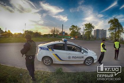 Старая модель новой полиции: общение с криворожским патрульным