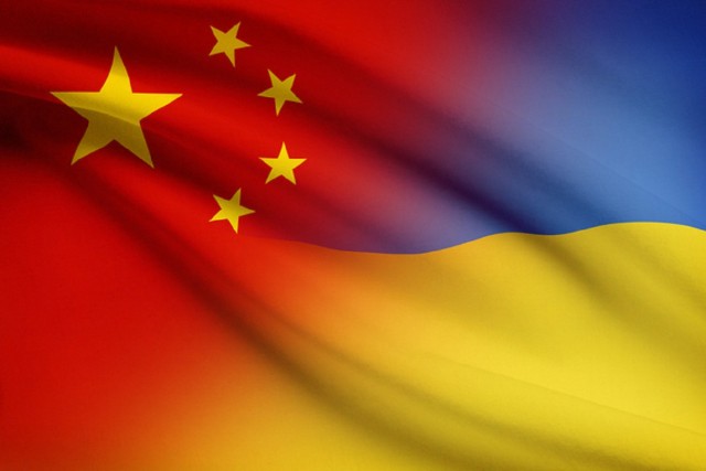 Сьогодні Україна потоваришувала з Китаєм
