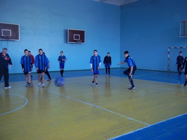 В Долгинцевском районе состоялся турнир по мини-футболу