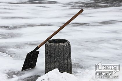 Поможем пожилым людям расчистить дворы от снега, - заммэра Кривого Рога объявил флешмоб