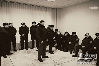 Чиє буде зверху у Кривому Розі. REпетиції в дії