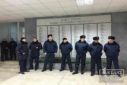 «Тревожные тенденции к узакониванию частной силовой структуры за деньги из бюджета Кривого Рога», - депутат горсовета