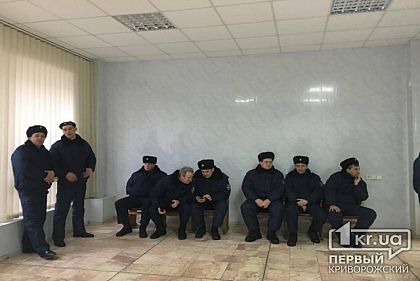 Охрана для Вилкула за счет криворожан