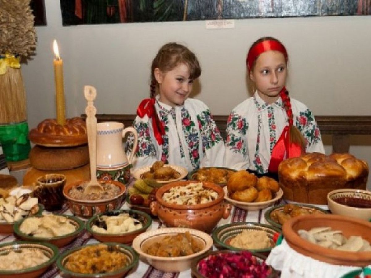 Что приготовить на православное Рождество