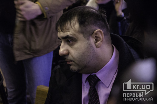 Обвиняемый в деле криворожского оператора впервые дал интервью журналистам