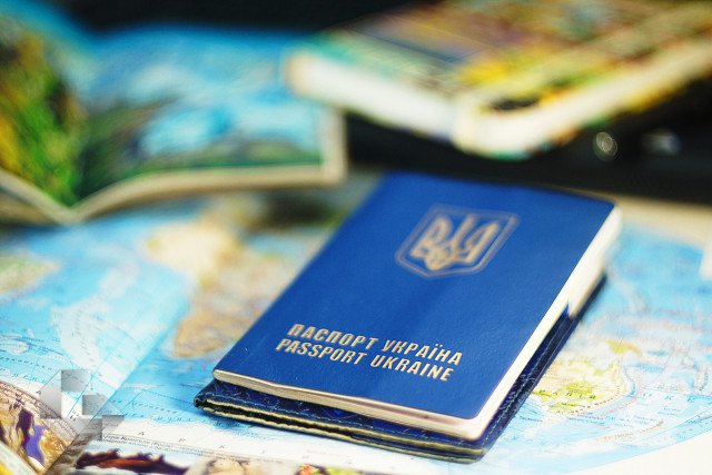 Криворожские переселенцы из Донбасса могут получить паспорт в центре админуслуг «Виза»