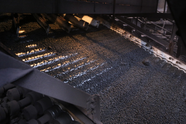 СевГОК Группы Метинвест отгрузил металлургам 1,5 млн тонн окатышей премиум-класса
