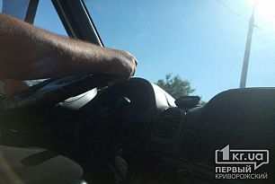 Криворожане начали мониторить скорость маршруток