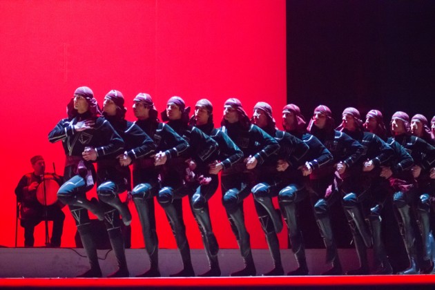 Національний балет Грузії «Сухішвілі» у Кривому Розі. З новою програмою!