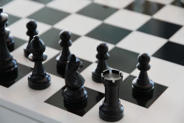 В Кривом Роге прошел детский городской чемпионат по шахматам