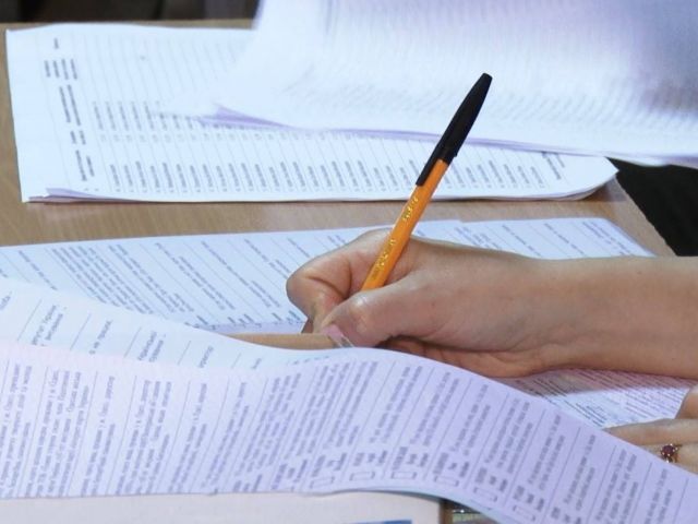 Дільничні виборчі комісії Кривого Рогу отримали попередні списки виборців від відділів ведення Держреєстру