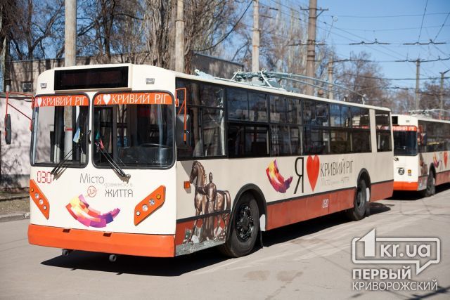 На маршрутах троллейбуса №№9 и 14 добавлены вечерние рейсы