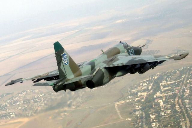 Сможет ли украинская авиация защитить небо
