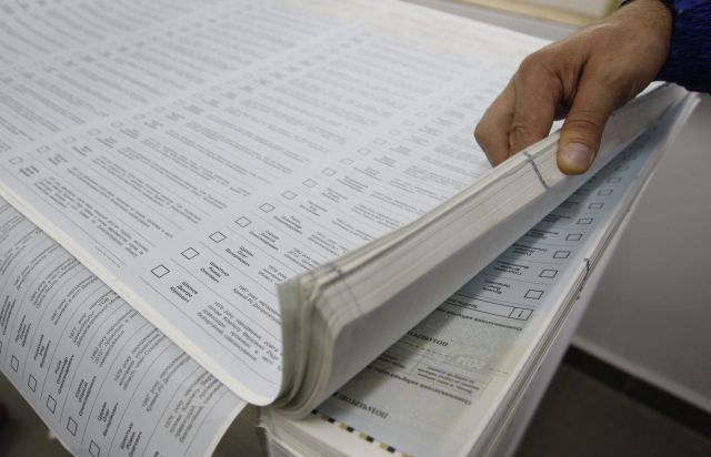 Підготовка до виборів: Районні комісії отримали протоколи та бюлетені