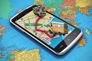 Малыми шагами к великой цели. Криворожане смогут следить за движением маршруток online