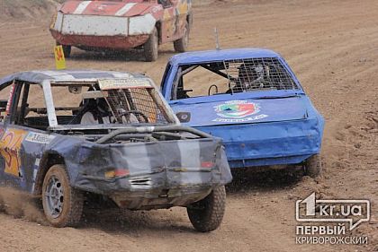 Криворожские экстремалы собрали большинство наград на «Гонках на выживание»