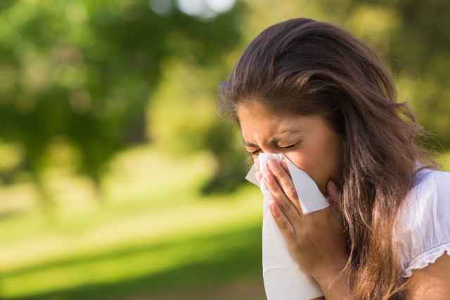 Как спастись от аллергии: Советы областного аллерголога