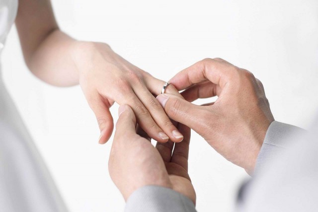 Регистрация брака за сутки. В Украине запущен пилотный проект