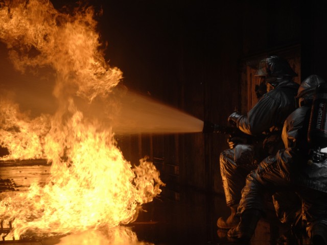Пожары и ДТП: Статистика происшествий в Кривом Роге за прошлую неделю