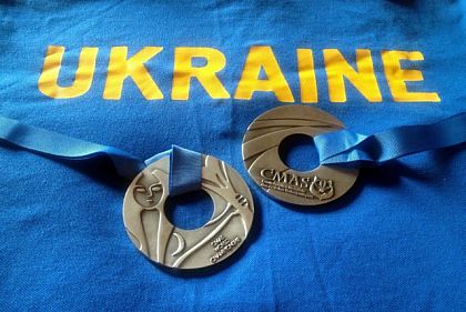 Криворожане заняли призовые места на Чемпионате мира: Интервью с Антоном Гончаровым и Ириной Пикинер