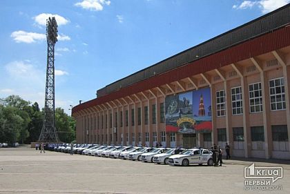 В Кривом Роге «развели» полицию: На улицы города выехали 17 патрулей