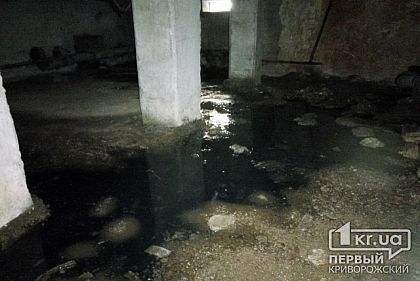 По колено в воде: Пока коммунальные службы «бездействуют» - криворожане страдают