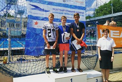 Криворожане заняли призовые места на Чемпионате Украины: Интервью с Владимиром Биленко и Никитой Сагайдаком