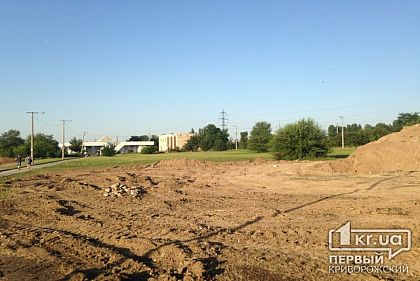 А «окопы» кто зарывать будет? Теплоцентраль завершила работы на 5-мкр Заречный