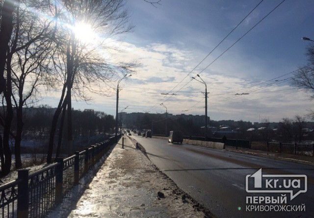 Погода в Кривом Роге на 7 декабря