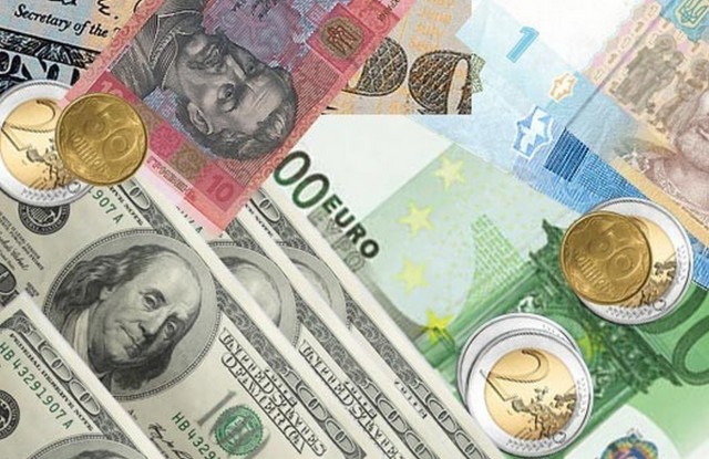 Курс валют в Украине на 2017 год
