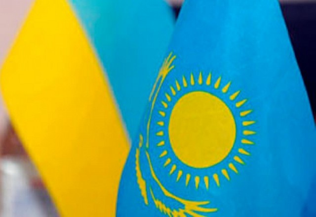 Сьогодні Україна потоваришувала з Казахстаном