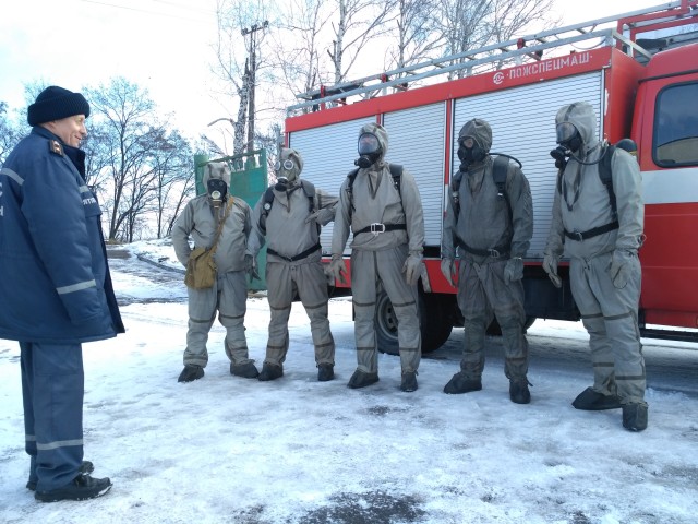 У Кривому Розі рятувальники ліквідували аварію на «Кривбасводоканалі»