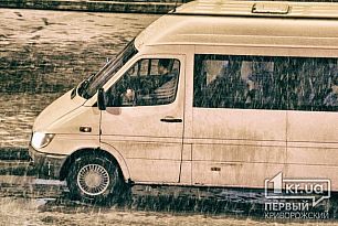 Сколько стоячих пассажиров может перевозить криворожская маршрутка?