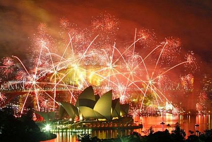 Как празднуют Новый год в Австралии