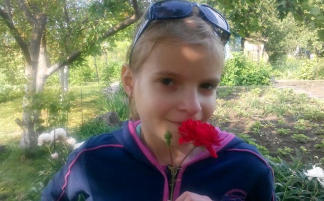 11-летняя криворожанка серьезно больна и нуждается в нашей помощи