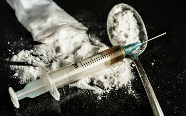 Более двух тысяч криворожан страдают от наркотической зависимости